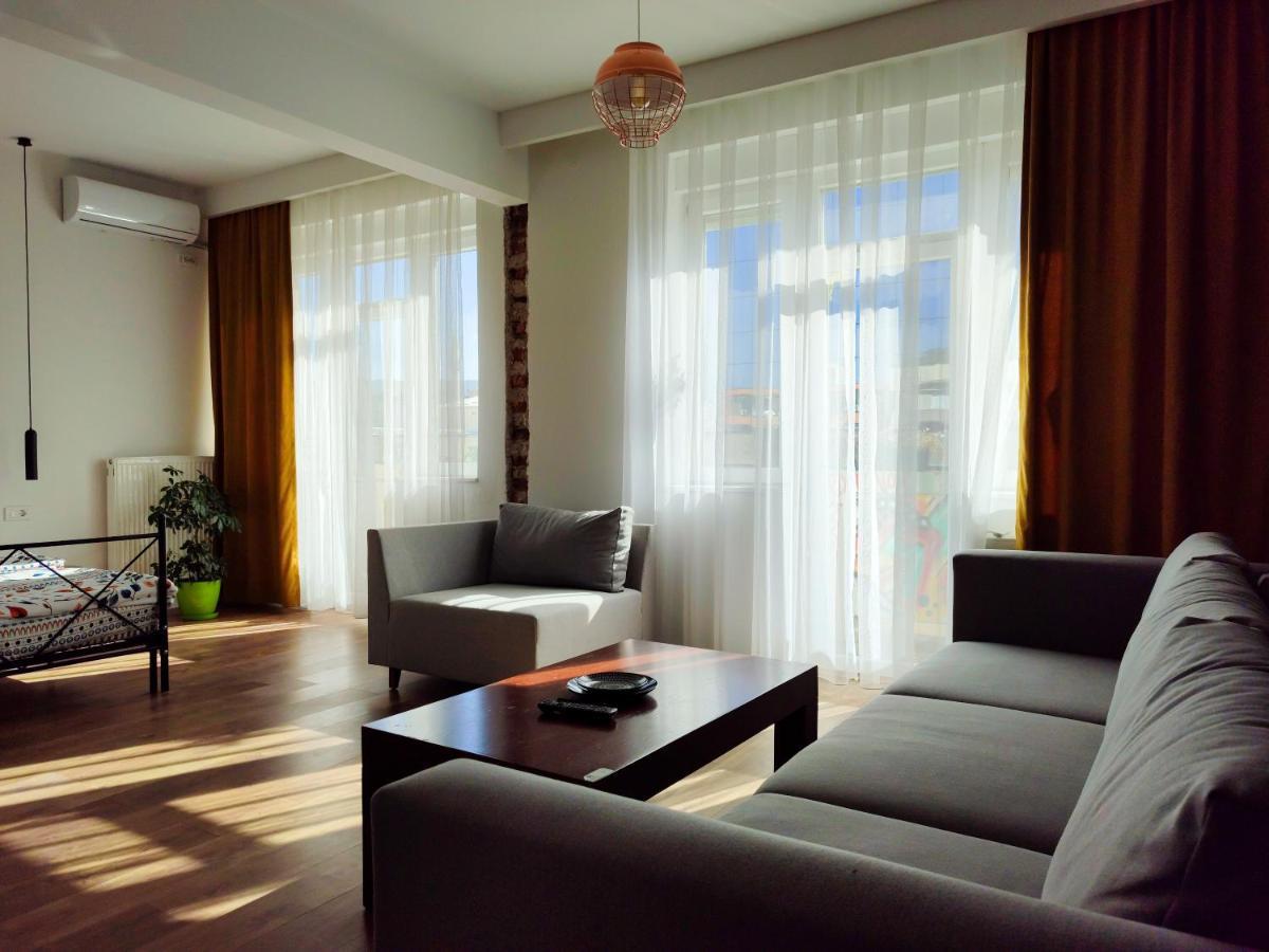 Urban Cozy Retreat Lejlighed Pristina Eksteriør billede
