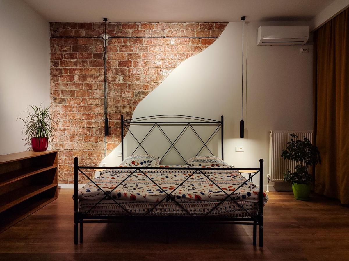 Urban Cozy Retreat Lejlighed Pristina Eksteriør billede