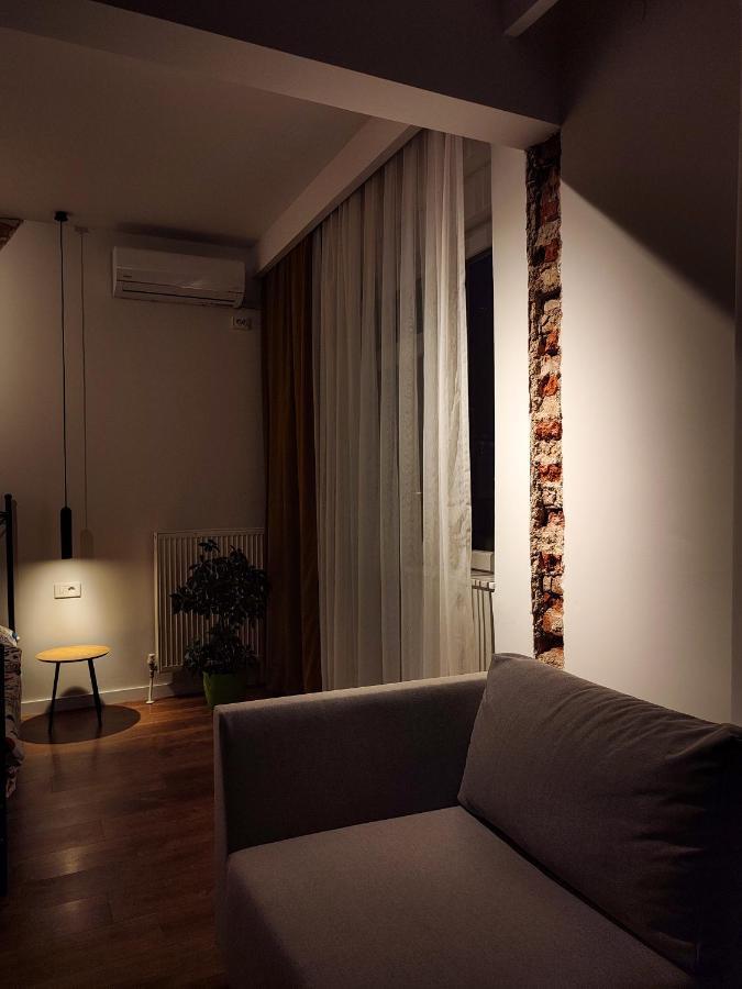 Urban Cozy Retreat Lejlighed Pristina Eksteriør billede