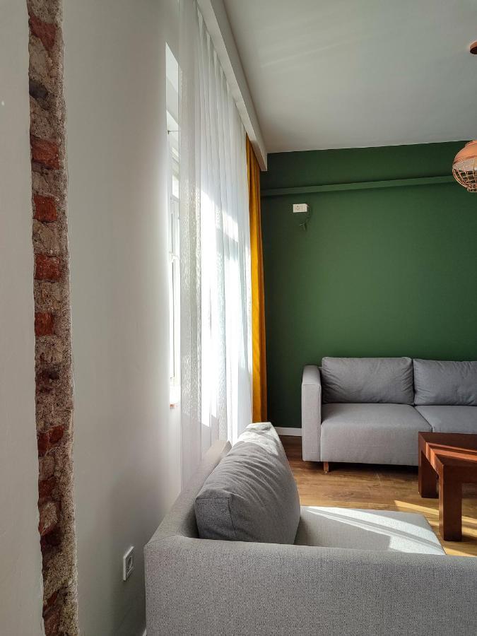 Urban Cozy Retreat Lejlighed Pristina Eksteriør billede